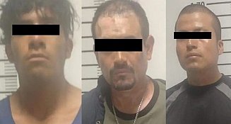 Detienen a cuatro presuntos ladrones en San Andrés Cholula