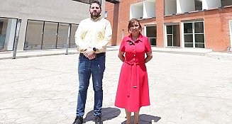 Sigilosa salida de titular de SI, anuncia Lorena Cuéllar nuevo nombramiento