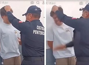 Golpiza a Fofo Márquez en penal de Barrientos genera polémica y reacciones