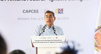 Sergio Salomón Céspedes es el gobernador morenista mejor evaluado en México 