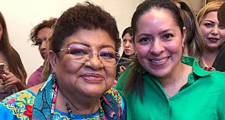 Ernestina Godoy será Consejera Jurídica de Claudia Sheinbaum en 2024