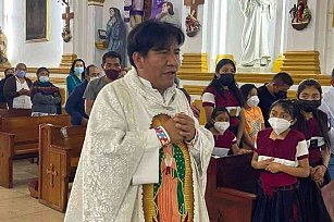 Privan de la vida al sacerdote Marcelo Pérez en San Cristóbal de Las Casas