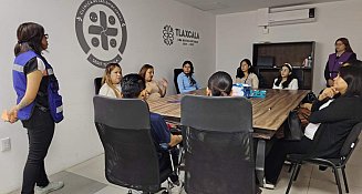 Sedif Tlaxcala fortalece el bienestar emocional de psicólogos