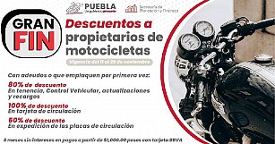 Descuentos en verificación y fotomultas en Puebla: aprovecha hasta noviembre