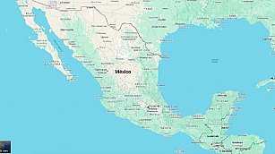 México exige a Google restituir el nombre "Golfo de México" en sus mapas