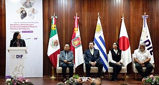 Tlaxcala presenta BEIVIPAM, base de datos clave contra violencia a adultos mayores