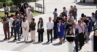 Participa Ayuntamiento de San Andrés Cholula en el Simulacro Nacional 2024