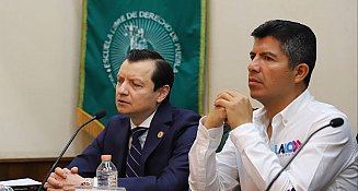 Eduardo Rivera respalda coalición y desvincula partido de proceso judicial de candidata a suplente