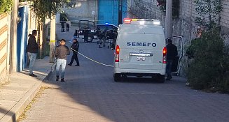 Encuentran cuerpo en bolsas con signos de violencia en Tlaxcala; investigan crimen