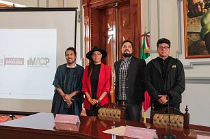 IMACP anuncia convenios culturales y programas para descentralizar la cultura en Puebla