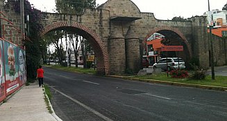 Accidente en Tlaxcala deja heridos a cuatro jóvenes del Issste