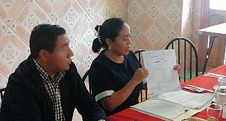 Denuncian irregularidades en el SOSAPAC de Cuautlancingo: Guadalupe Daniel desconoce su destitución