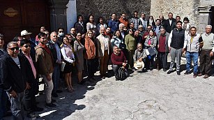 Los Tlacuilos de Tlaxcala Reafirman su Compromiso con la Historia