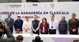 Fortalecer la ganadería en Tlaxcala: Claves para su crecimiento y salud