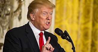Trump acusa a China, México y Canadá por tráfico de fentanilo: "¡Debe detenerse ya!"