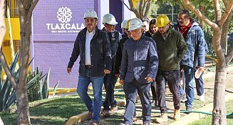 Modelo hídrico de Tlaxcala capta atención nacional e internacional