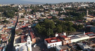 Marcha 8M en Tlaxcala: Sin incidentes y con respeto a derechos