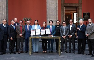 Claudia Sheinbaum anuncia inversión histórica en apoyo a niños con discapacidad