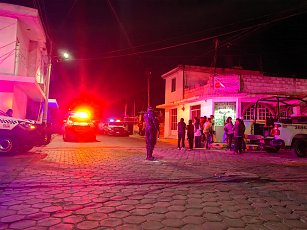 Culpa edil de Zacatelco a consumo de alcohol por conflictos sociales