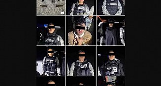 Operativo revela presunto huachicoleo en Apaseo el Alto