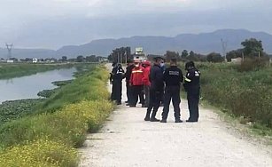 Cuerpo sin vida hallado en el Río Lerma; autoridades investigan