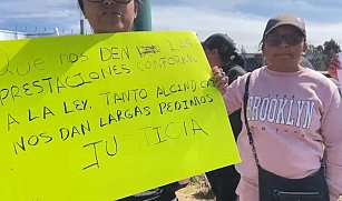 Familiares de víctimas de SIMEC Tlaxcala exigen justicia y reparación tras tragedia