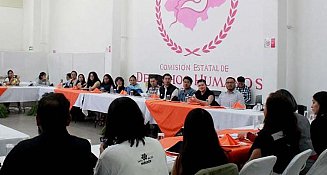 Diálogo y acción: Tlaxcala refuerza la defensa de los derechos humanos