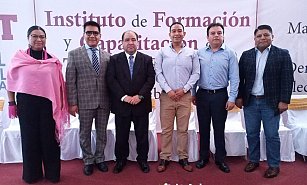 Crea TET su Instituto de Formación y Capacitación