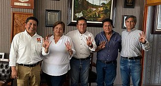 Rodrigo Cuautle: El PT Promete Gobernar y Traer Grandes Proyectos a Tlaxcala