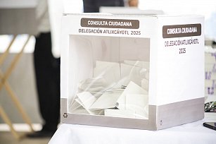 Consulta Ciudadana para la Delegación Atlixcáyotl define representantes