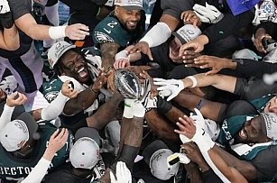 Philadelphia Eagles vencen a los Chiefs y conquistan el Super Bowl LIX