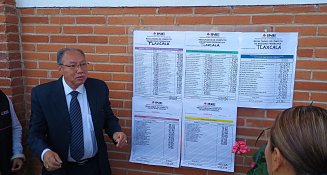 INE confirma resultados judiciales 2025 en Tlaxcala con cifras clave