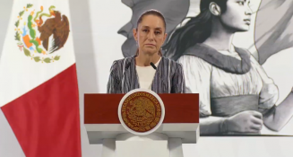 Sheinbaum promete justicia por homicidio de colaboradores de Brugada