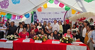 Casa Tlaxcala California celebra su primer año fortaleciendo la cultura migrante