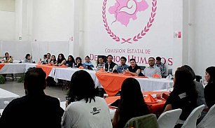 Diálogo y acción: Tlaxcala refuerza la defensa de los derechos humanos