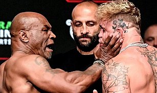 Mike Tyson regresa al ring para enfrentar a Jake Paul en combate épico