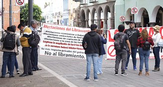 Pobladores de Calpulalpan rechazan carretera federal con más de 10,000 firmas