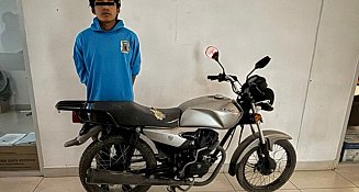 Capturan a joven en Atlixco por ataque armado en Santa María Cosamaloapan