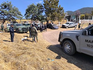 Operativos en Puebla y Tlaxcala desmantelan laboratorios y aseguran armas