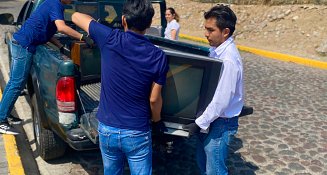 Suma EcoCholula más de 2 toneladas de reciclaje en su última edición