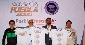 Maratón Puebla 2024: grandes premios y rifa de un auto entre los participantes