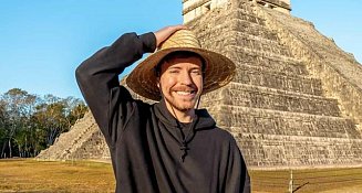 MrBeast desmiente demanda por grabar en sitios arqueológicos de México