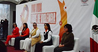 Congreso de Tlaxcala impulsa acciones por una vida libre de violencia