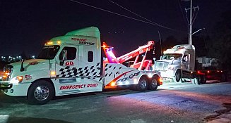 Accidente ferroviario en Huamantla: sin lesionados, pero con daños materiales