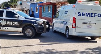 Joven muere tras discusión vecinal en Tetla: fue baleado en plena calle