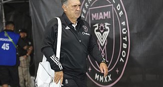 Gerardo 'Tata' Martino renuncia como entrenador del Inter Miami