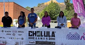 Presentan la quinta edición de Cholula Games con Causa 2025