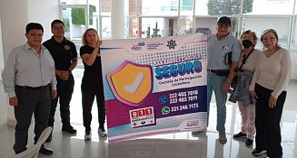 Permanente capacitación a residentes en medidas de prevención contra robos a casa habitación: SSPPC SACH