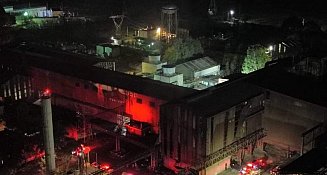 Explosión en acerera Simec deja 10 muertos en San Cosme Xaloztoc, Tlaxcala