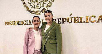 EE.UU. revoca visa a gobernadora Marina del Pilar; Sheinbaum exige explicaciones